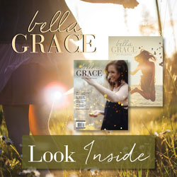 Bella Grace Magazine - Look Inside