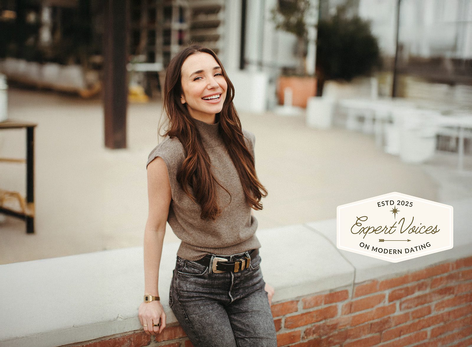 Blaine from Dating by Blaine, featured in Expert Voices on Modern Dating